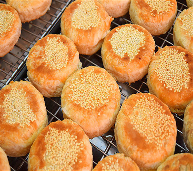 香酥板栗
